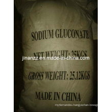 Sodium Gluconate 99.8% Min with Best Quality
